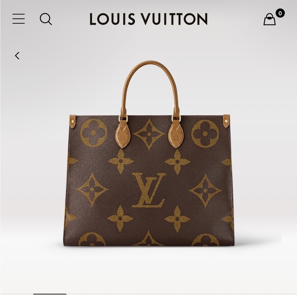 Louis Vuitton Handbags - Louis Vuitton On The Go Tote GM